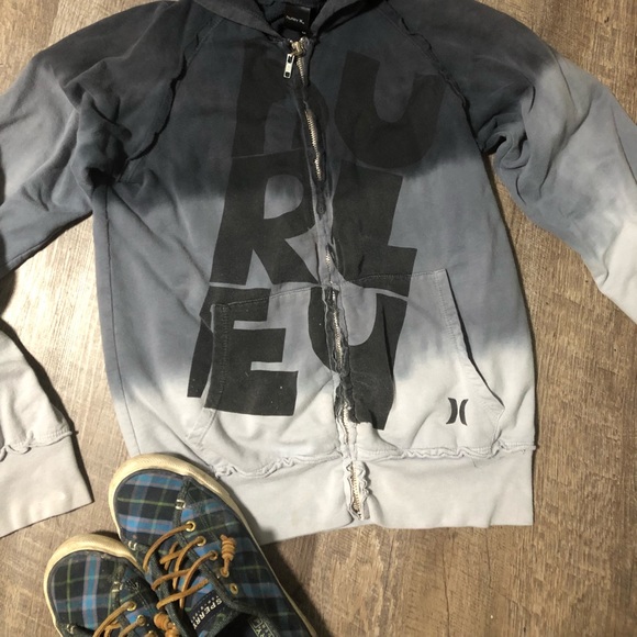 Ombré Sweatshirt - Picture 4 of 6